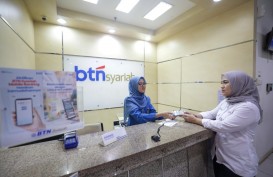 OJK Buka Suara soal Pangsa Pasar Bank Syariah Stagnan di Era Konsolidasi