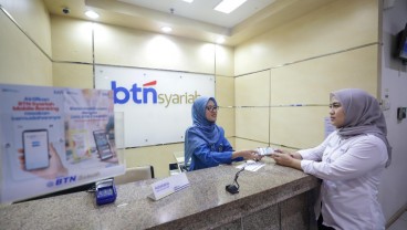 OJK Buka Suara soal Pangsa Pasar Bank Syariah Stagnan di Era Konsolidasi