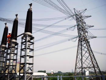 PLN Operasikan Transmisi Baru 150 kV untuk Smelter Ceria Group