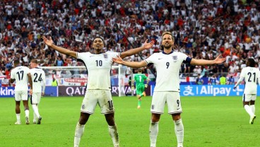 Link Live Streaming Spanyol vs Inggris di Final Euro 2024, Kick-off 02.00 WIB