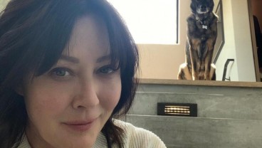 Shannen Doherty Pemeran Beverly Hills 90210 Meninggal Dunia Karena Kanker