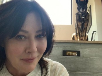 Shannen Doherty Pemeran Beverly Hills 90210 Meninggal Dunia Karena Kanker