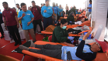 Peringatan Hari Donor Darah Sedunia