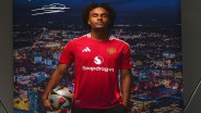 Bursa Transfer: Manchester United Resmi Rekrut Joshua Zirkzee