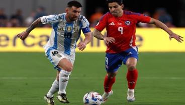 Link Live Streaming Argentina vs Kolombia di Final Copa America 2024