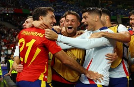 Hasil Spanyol vs Inggris: Tim Matador Juara Euro 2024!