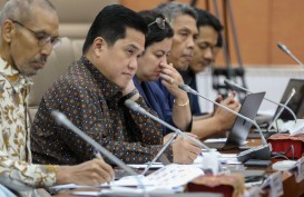 Target Dividen BUMN Tahun Terakhir Jokowi vs PMN Tahun Pertama Prabowo