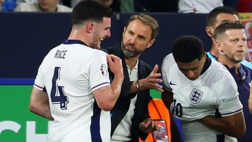 Inggris Kalah Lagi, Harry Kane Bicara soal Masa Depan Gareth Southgate di Timnas