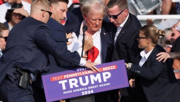 Ini Dia Sosok Thomas Matthew yang Tembak Telinga Donald Trump, Pendukung Joe Biden?