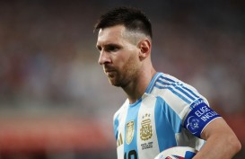 Hasil Argentina vs Kolombia, Final Copa America 2024: Masih Sama Kuat (Menit 20)