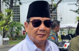 Melihat Lagi 'Kritik' Prabowo Soal Urgensi Bendungan hingga Kereta Cepat