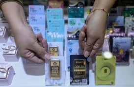 Harga Emas Antam Hari Ini Diskon, Borong Mulai Rp1,39 Juta per Gram