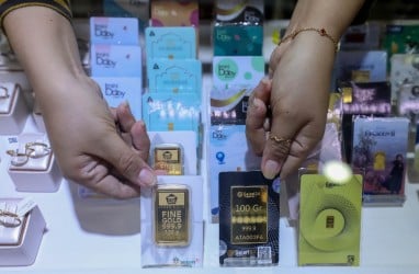 Harga Emas Antam Hari Ini Diskon, Borong Mulai Rp1,39 Juta per Gram