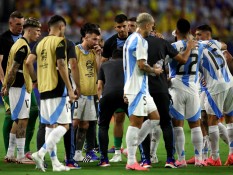 Hasil Argentina vs Kolombia, Final Copa America 2024: Tim Tango Kembali Juara