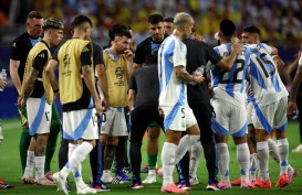 Hasil Argentina vs Kolombia, Final Copa America 2024: Tim Tango Kembali Juara