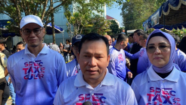 Penerimaan Mandatory Jadi Senjata Kejar Target Pajak Sumsel Babel Rp23,7 Triliun