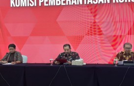 Nurul Ghufron Resmi Daftar Capim KPK Periode 2024-2029