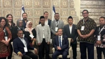 PBNU Klarifikasi 5 Nahdliyin yang Kunjungi Presiden Israel: Merusak Citra