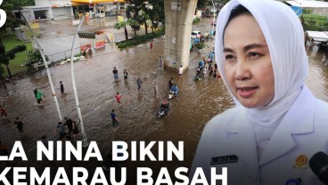 BMKG Peringatkan Dampak La Nina di Musim Kemarau