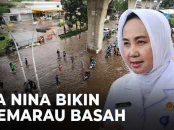 BMKG Peringatkan Dampak La Nina di Musim Kemarau