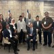 Rabbi Yahudi Asal Indonesia Ikut Rombongan Warga NU Bertemu Presiden Israel