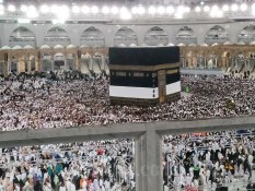 Pemerintah Arab Saudi Wajibkan Merek Dagang Pakai Nama Mekkah Madinah Daftar Resmi