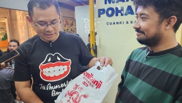 Bakal Calon Wali Kota Bandung Arfi Rafnialdi Soroti Ekosistem Ekraf dan Tantangannya