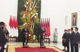 Berkat Jokowi, PM Papua Nugini Yakin Kerja Sama dengan RI Kian Kuat di Era Prabowo