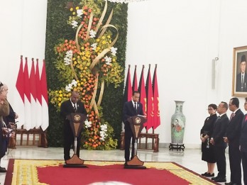 Berkat Jokowi, PM Papua Nugini Yakin Kerja Sama dengan RI Kian Kuat di Era Prabowo