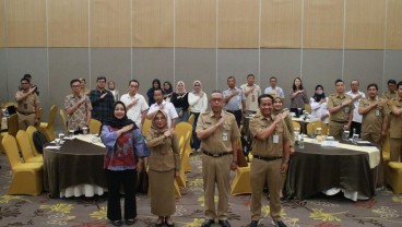 Pelaku Usaha di Semarang Ikuti Investment Day