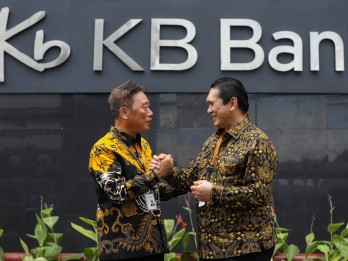 Bocoran Target Kookmin Bank untuk KB Bank (BBKP)