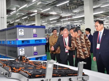 PPnBM Mobil Hybrid Berpotensi Naik, Kemenperin Dorong Harmonisasi Pajak LCEV