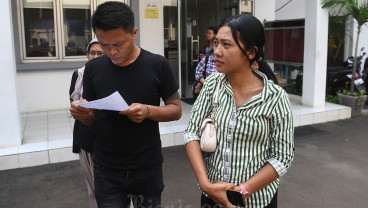 Keluarga Wartawan Yang Tewas Dibakar Melapor ke KPAI