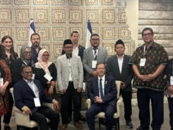 Kunjungi Presiden Israel, 5 Tokoh NU Terancam Sanksi Pemberhentian