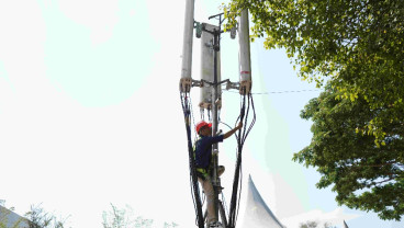Penelitian: Jaringan 5G Bisa Dijadikan Buat 6G