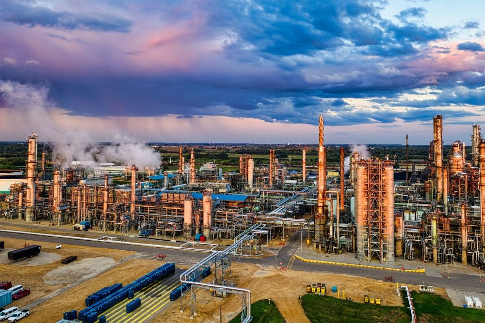 Industrial Area Entrepreneurs See Bright Prospects Natural Gas Import 