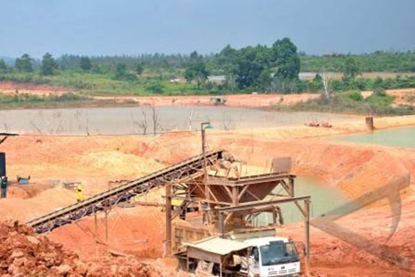 Assessing Downstream Resilience Bauxite Ore Export