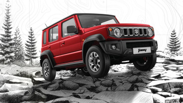 Daftar SUV Petualang dengan Penjualan Paling Garang