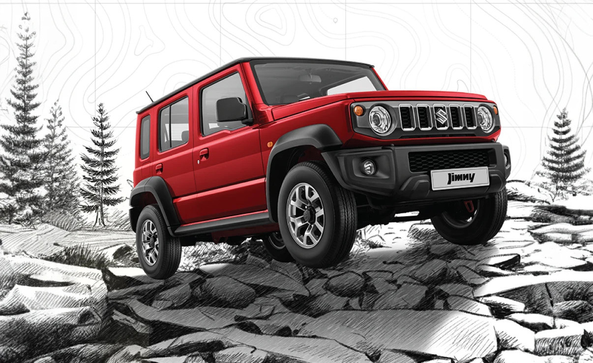 Daftar SUV Petualang dengan Penjualan Paling Garang