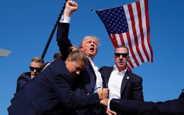 Penembakan Trump dan Ancaman Kekerasan yang Meliputi Politikus AS