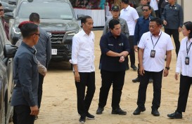 Rapor Dividen BUMN dan PMN Pada Periode Kedua Jokowi