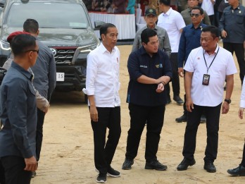 Rapor Dividen BUMN dan PMN Pada Periode Kedua Jokowi