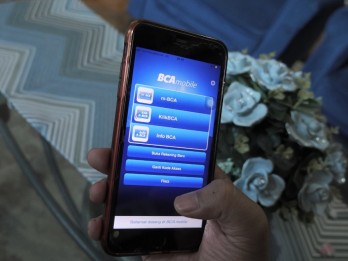 Mobile Banking Sempat Gangguan, BCA (BBCA) Pastikan Sistem Keamanan Berlapis