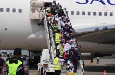 Pemulangan Haji Debarkasi Palembang Selesai, 8.439 Jemaah Kembali