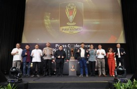 Piala Presiden 2024 Segera Bergulir, Begini Pembagian Grupnya