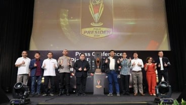 Piala Presiden 2024 Segera Bergulir, Begini Pembagian Grupnya