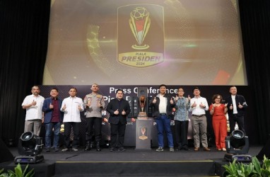 Piala Presiden 2024 Segera Bergulir, Begini Pembagian Grupnya