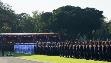 Ini Daftar Taruna Akademi TNI-Polri Peraih Adhi Makayasa 2024