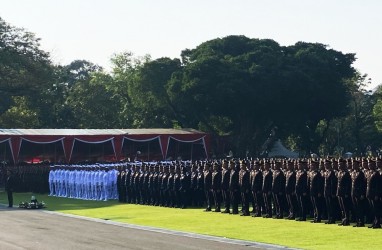 Ini Daftar Taruna Akademi TNI-Polri Peraih Adhi Makayasa 2024