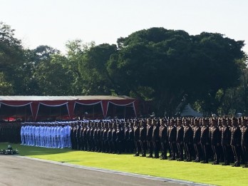 Ini Daftar Taruna Akademi TNI-Polri Peraih Adhi Makayasa 2024